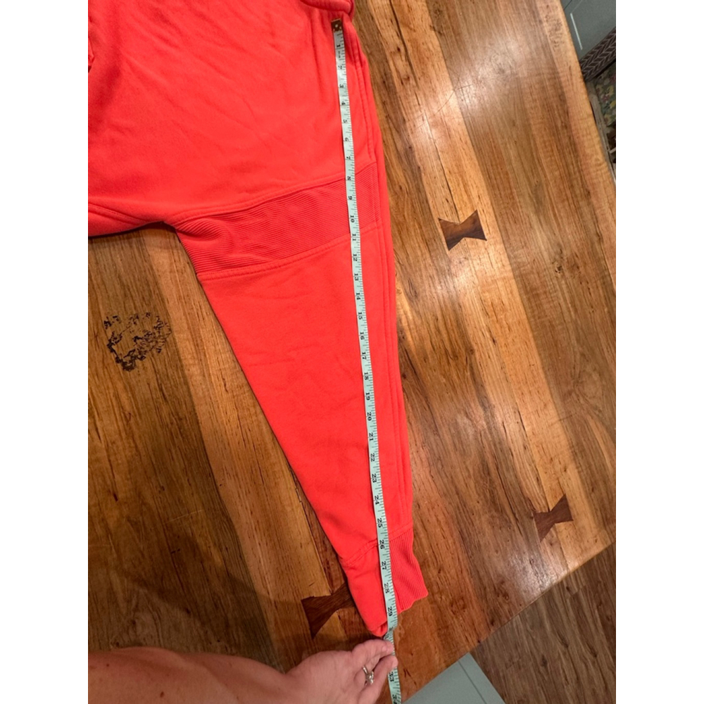 ATHLETA Red Retrograde Half Zip Pullover Hoodie S… - image 12